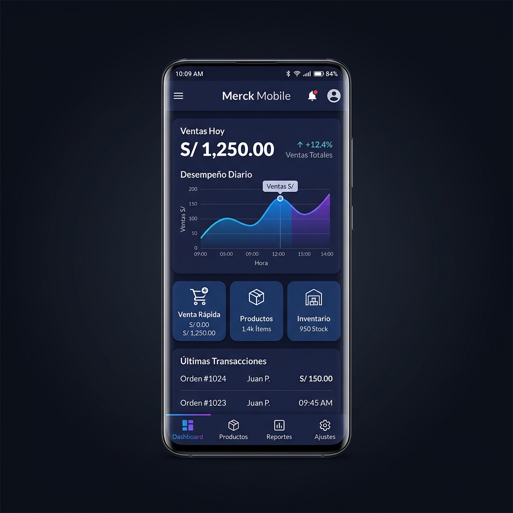 Merck Mobile